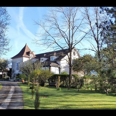 La Tour Des Quatre Chemins Apartman Gramat Kültér fotó