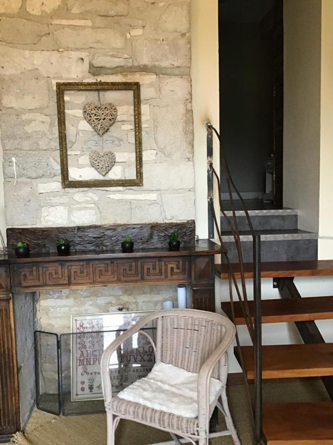La Tour Des Quatre Chemins Apartman Gramat Kültér fotó