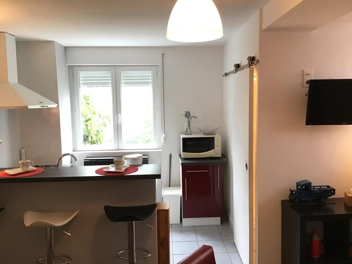 La Tour Des Quatre Chemins Apartman Gramat Kültér fotó
