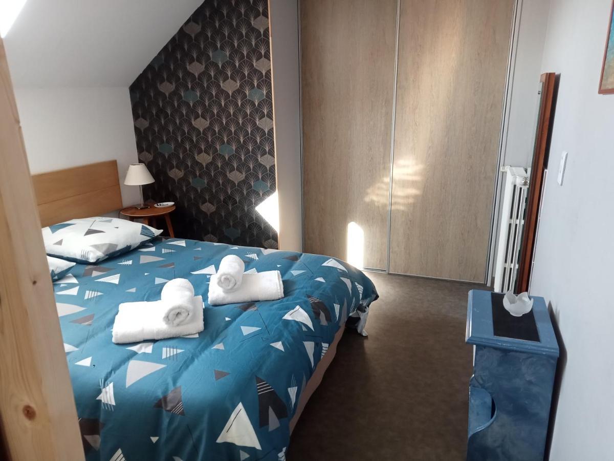 La Tour Des Quatre Chemins Apartman Gramat Kültér fotó