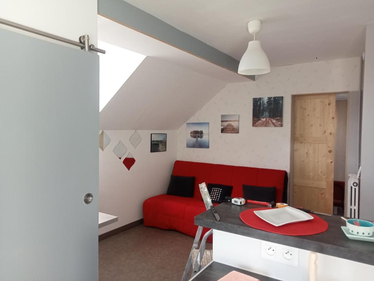 La Tour Des Quatre Chemins Apartman Gramat Kültér fotó