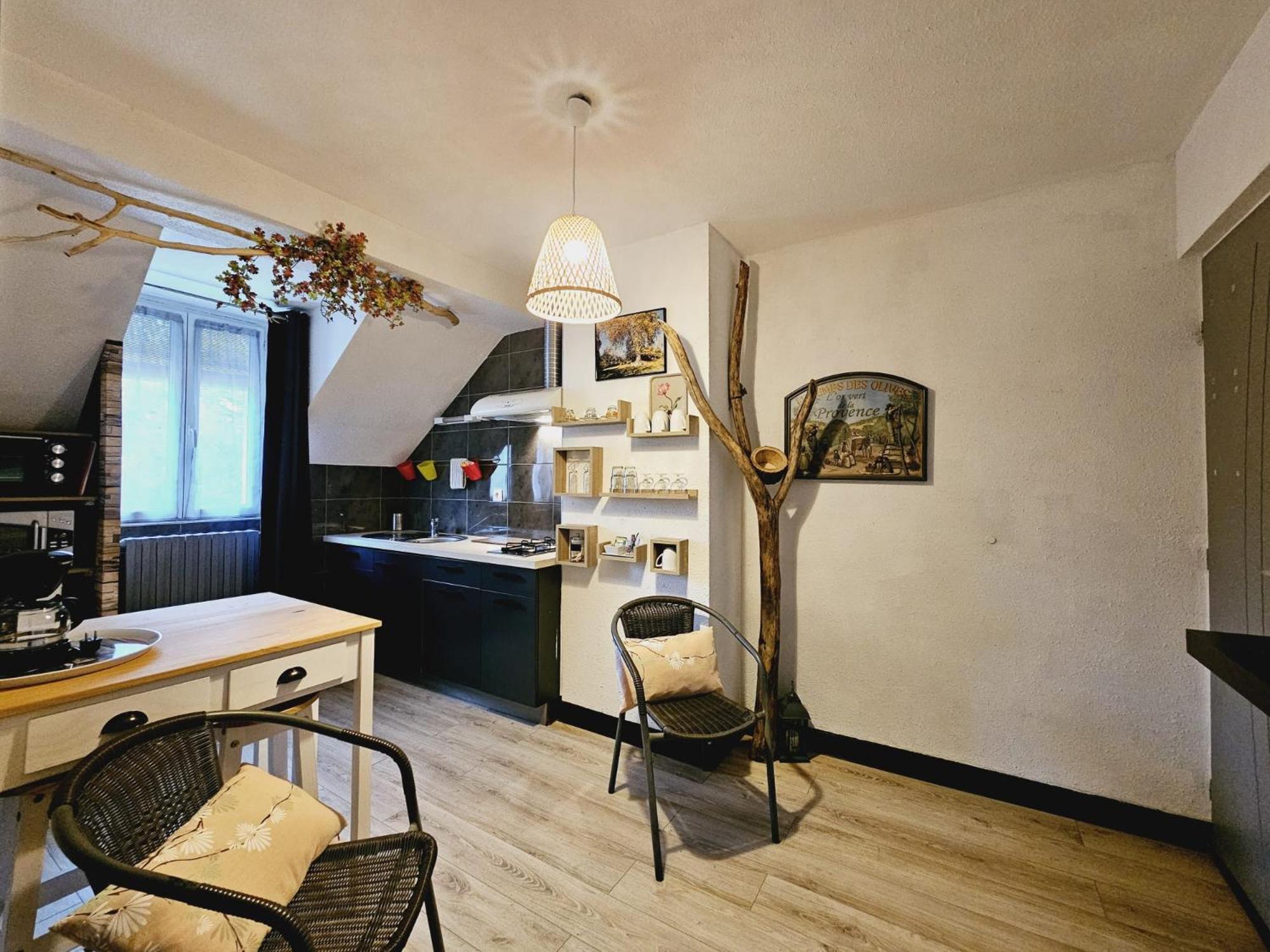 La Tour Des Quatre Chemins Apartman Gramat Kültér fotó