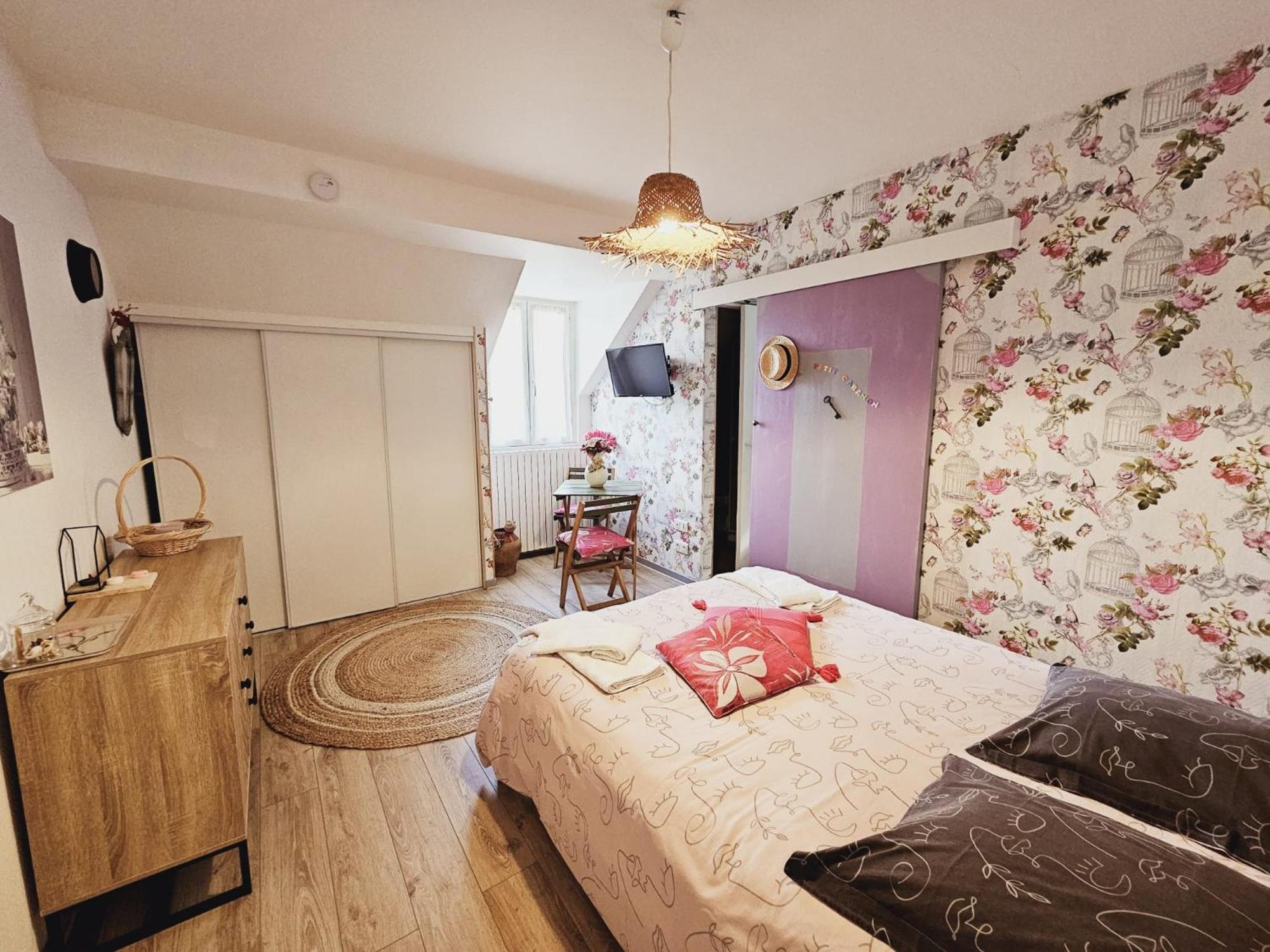 La Tour Des Quatre Chemins Apartman Gramat Kültér fotó