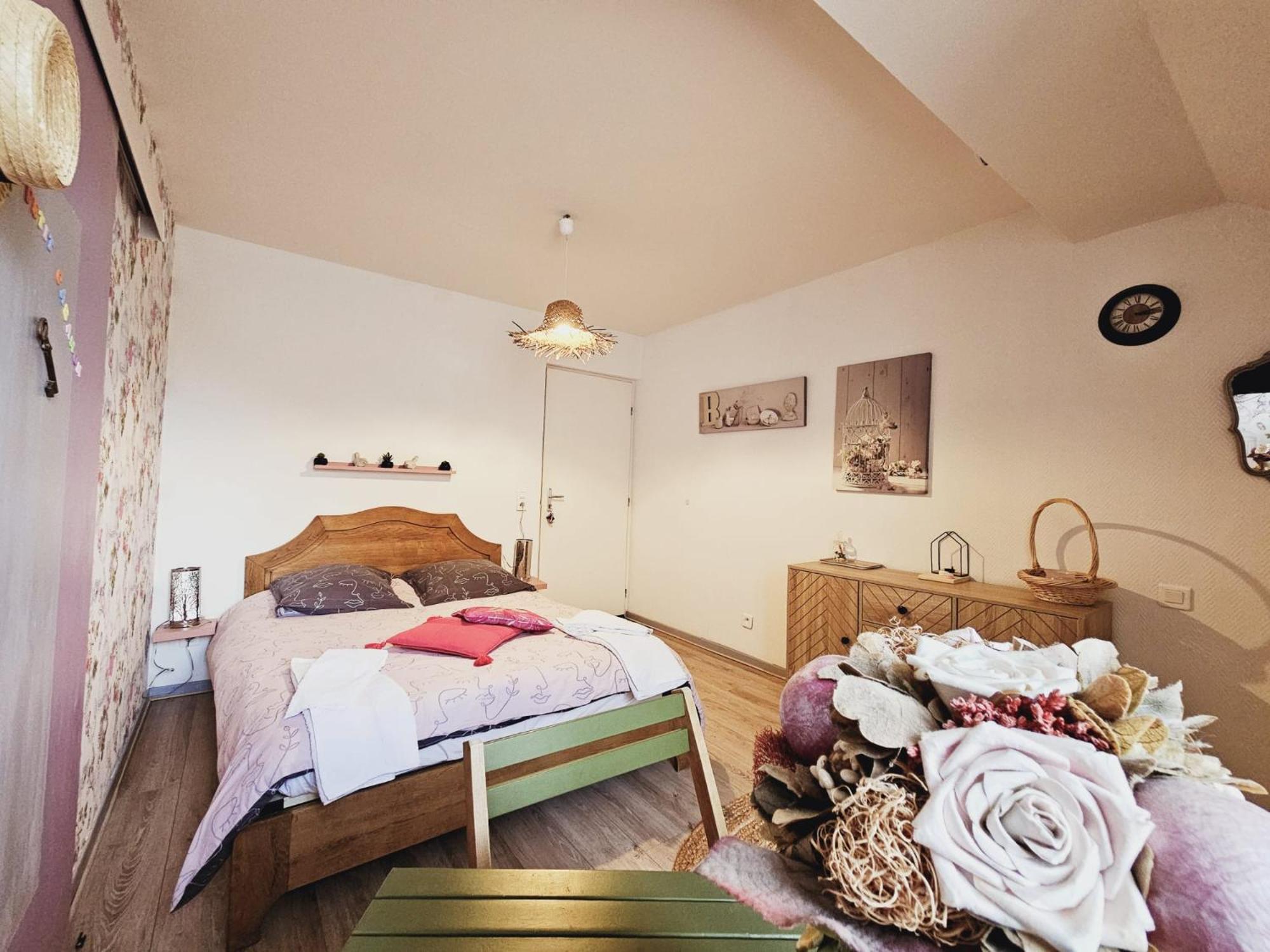 La Tour Des Quatre Chemins Apartman Gramat Kültér fotó