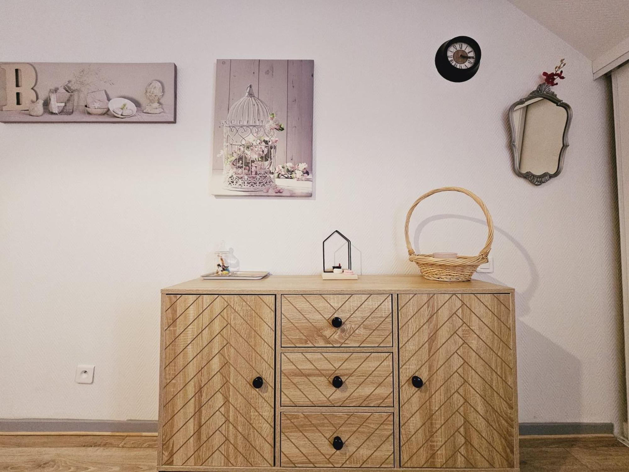 La Tour Des Quatre Chemins Apartman Gramat Kültér fotó