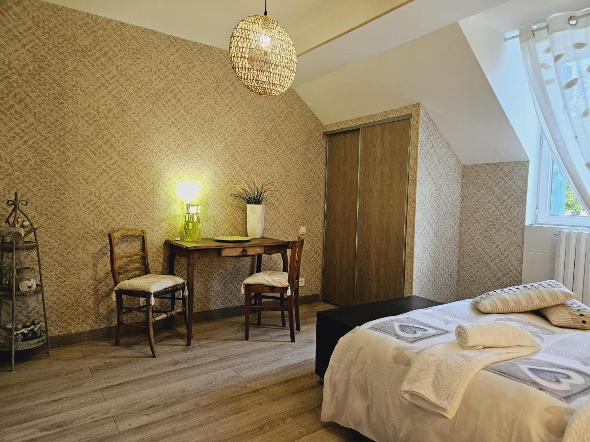 La Tour Des Quatre Chemins Apartman Gramat Kültér fotó