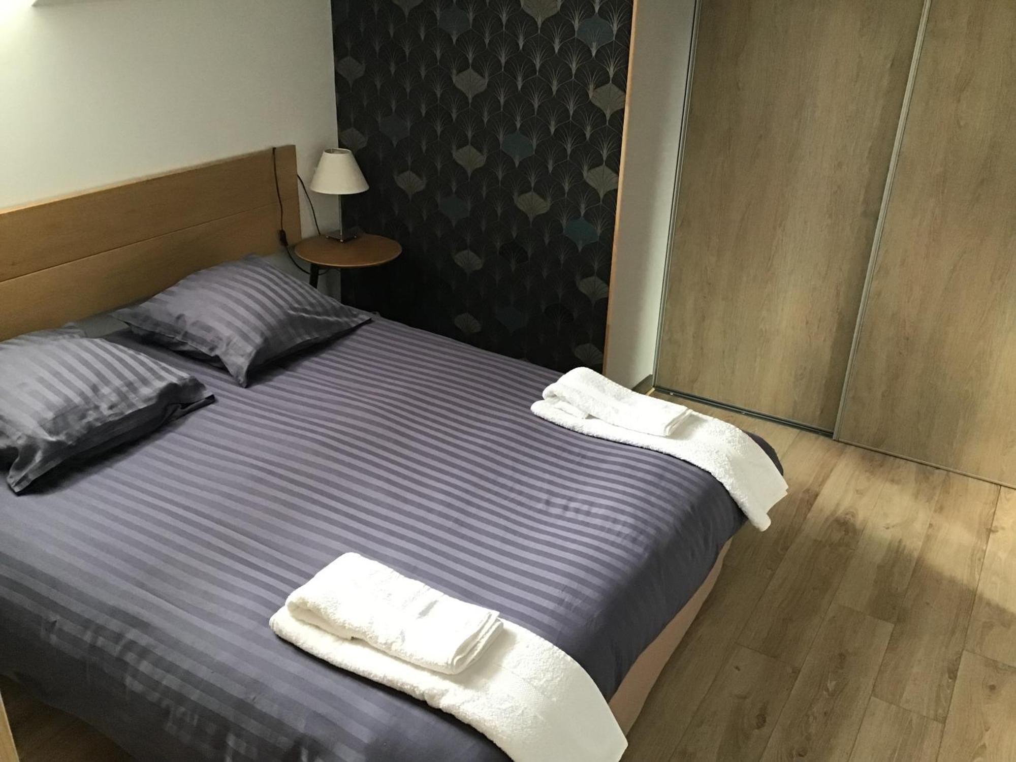 La Tour Des Quatre Chemins Apartman Gramat Kültér fotó